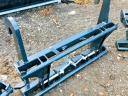 Pallet loader gripper adapter for all loaders