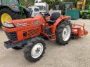 Tractor mic japonez Kubota L1-255DT 25 CP cu freză