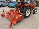 Kubota L1-255DT 25 hp Japanese small tractor with tiller