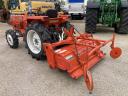 Tractor mic japonez Kubota L1-255DT 25 CP cu freză