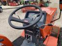 Japonský malotraktor Kubota L1-255DT 25 hp s ojou