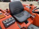 Japonský malotraktor Kubota L1-255DT 25 hp s kypřičem