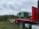 Kel-Berg S600H 3-axle semi-trailer