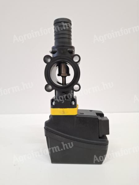 Electric flow control valve 463 with 58 mm bore