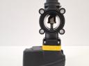 Electric flow control valve 463 with 58 mm bore