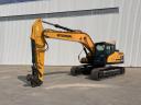 Hyundai HX220L crawler excavator