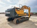 Hyundai HX220L crawler excavator