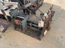 Vogele Super 800 asphalt finisher