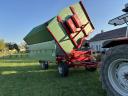 MBP 6.5T 1972 FULLY RESTORED TRAILER