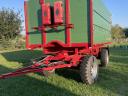 MBP 6.5T 1972 FULLY RESTORED TRAILER