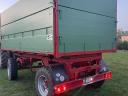 MBP 6.5T 1972 FULLY RESTORED TRAILER