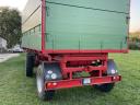 MBP 6.5T 1972 FULLY RESTORED TRAILER