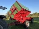 MBP 6.5T 1972 FULLY RESTORED TRAILER