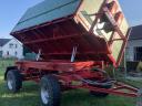 MBP 6.5T 1972 FULLY RESTORED TRAILER