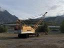 Nobas UB1252-1 drag bucket excavator