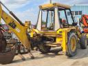 JCB 3CX excavator-loader combination machine