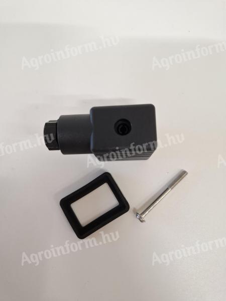 Arag electrical connection head separate