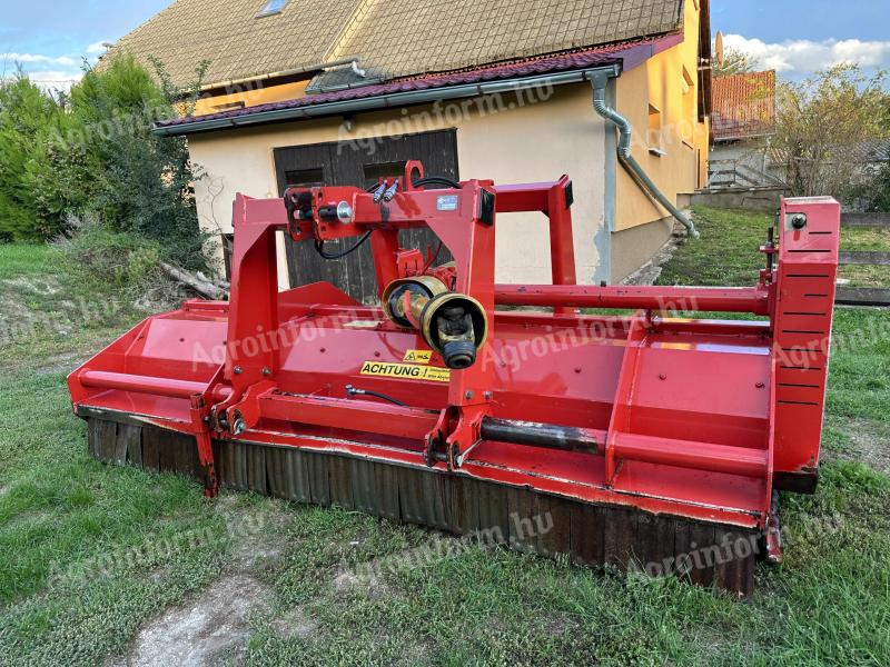 SAUERBURGER WM 3000 HF - Y-knife dry-crusher-mulcher