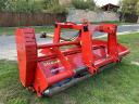 SAUERBURGER WM 3000 HF - Y-knife dry-crusher-mulcher