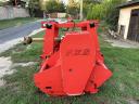 SAUERBURGER WM 3000 HF - Y-knife dry-crusher-mulcher