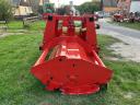 SAUERBURGER WM 3000 HF - Y-knife dry-crusher-mulcher