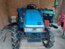 Iseki 24 HP tractor and implements for sale