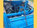 Iseki 24 HP tractor and implements for sale