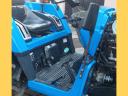 Iseki 24 HP tractor și implemente de vânzare