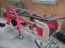 Iseki 24 HP tractor and implements for sale