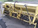 Saxonia A 201 type 3 metre, 25 row grain drill