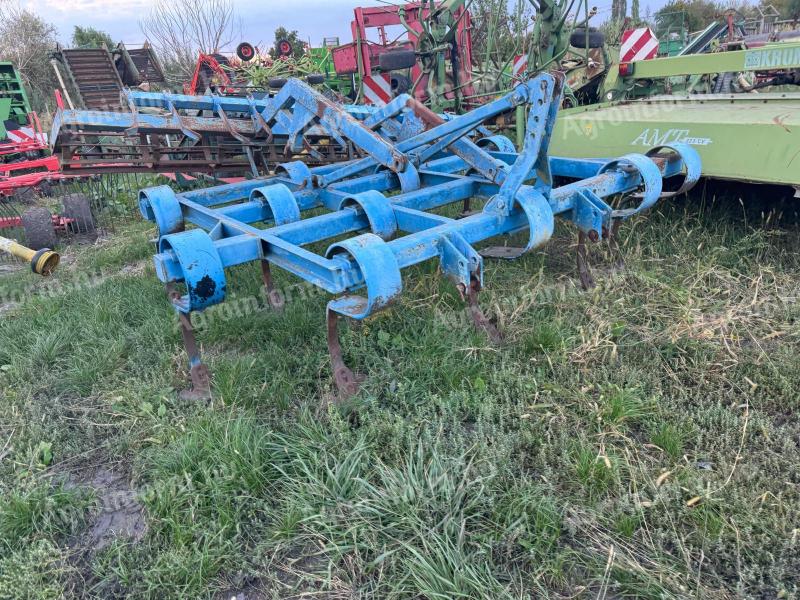 Cuckoo 3 m field cultivator, grubber