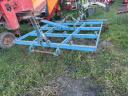 LEMKEN ACHAT 220, 11 tine field cultivator, grubber