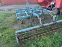 LEMKEN ACHAT 220, 11 tine field cultivator, grubber