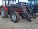 MTZ 1025.3 front loader, air conditioned, for sale