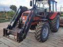 MTZ 1025.3 front loader, air conditioned, for sale