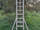 Gardening ladder