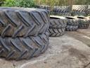 Michelin Mach X Bib 710/70R42