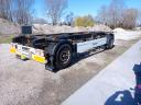 Krone swap body trailer