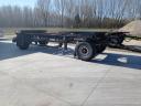 Krone swap body trailer