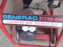 Generator set Generac ET2100 OHV