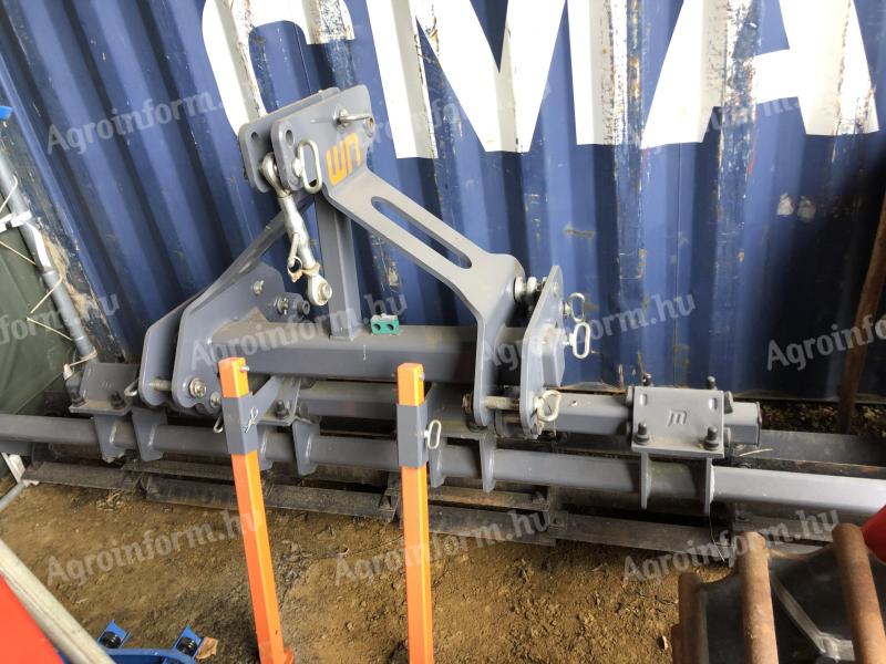 Mandam WN 3,0 switchable shredding roller