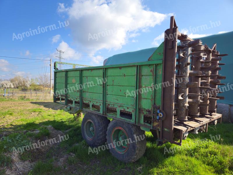 T088 manure spreader