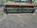 Nodet 4 m grain and small seed drill