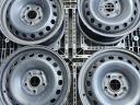 5X108 6X15 ET44 60 Hub Factory Merc Disc Obruč (dobar i za Renault Kangoo)