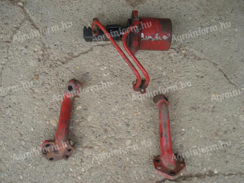 Belarus MTZ control arm steering crankshaft