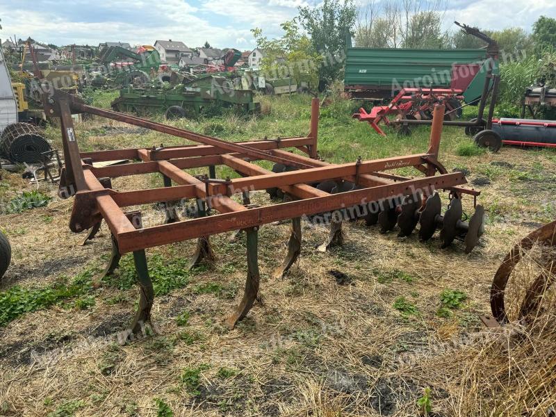 VOGEL NOOT 220, CULTIVATOR EURO CU 11 MÂNERE, CULTIVATOR CU DISC CULTIVATOR