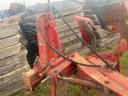 Vogel Noot 4 head rotary plough