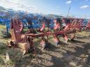 Vogel Noot 4 head rotary plough