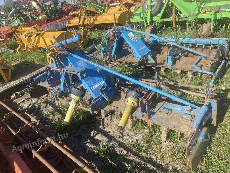 LEMKEN ZIRKON 3 Meter Kreiselegge