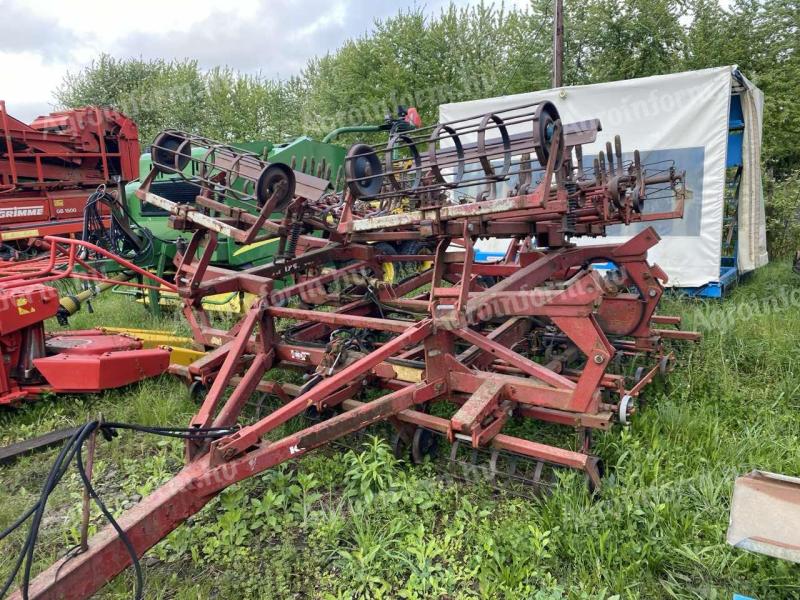 KONGSKILDE GERMINATOR 5 Meter, KOMBINATOR gezogen